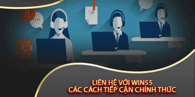 Liên hệ CSKH Win55 hỗ trợ lấy lại mật khẩu