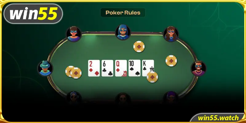 Giới thiệu chung về tựa game Poker