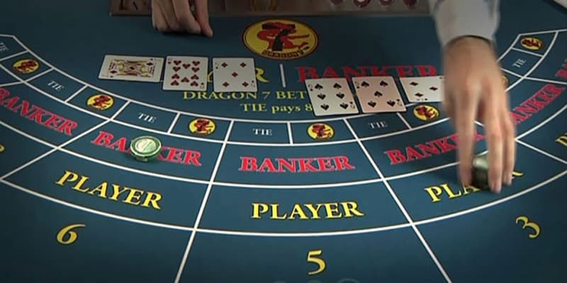 Vai trò của dealer trong game cá cược baccarat là gì?