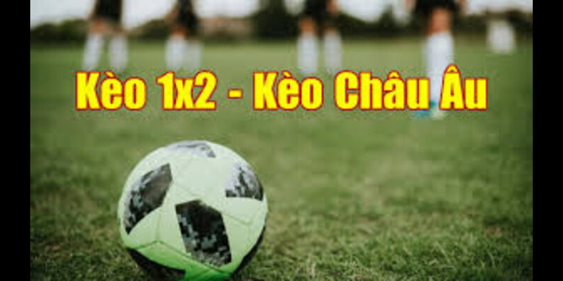 Cách đánh kèo Châu Âu hiệu quả