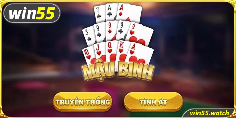 Mậu Binh Win55