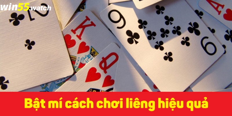 Học cách đánh Liêng siêu hay từ cao thủ