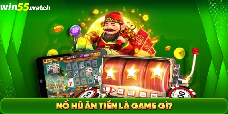 Tìm hiểu về dòng game nổ hũ đổi thưởng