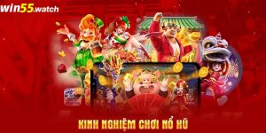 Kinh nghiệm chơi nổ hũ