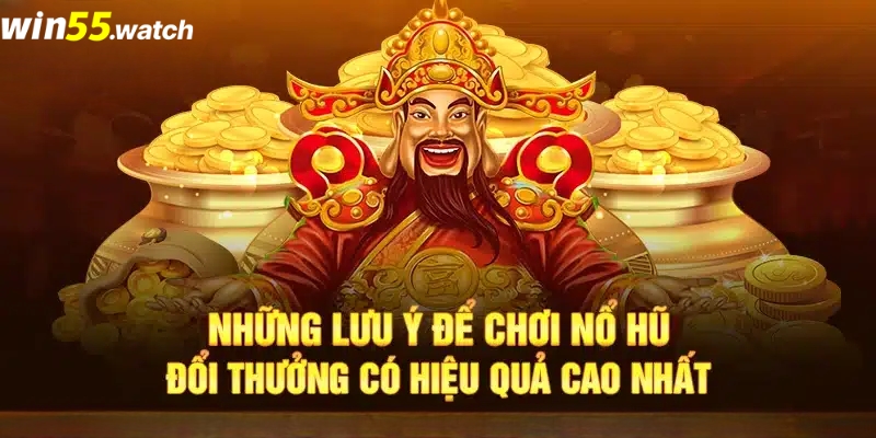 Những lưu ý cần nhớ trước khi áp dụng kinh nghiệm chơi nổ hũ