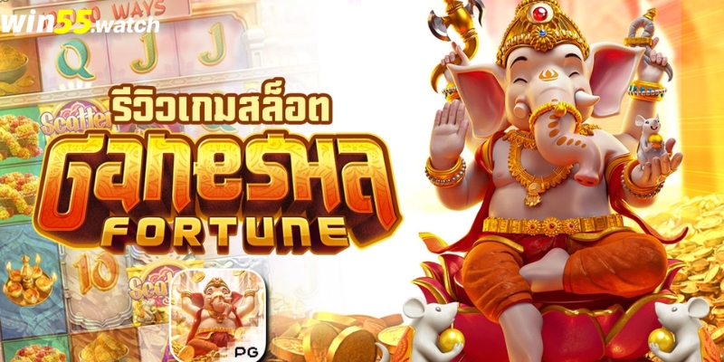 Top game quay hũ PG Ganesha Fortune