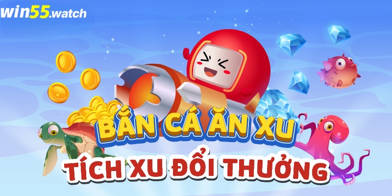 Giới thiệu tựa game bắn cá ăn xu