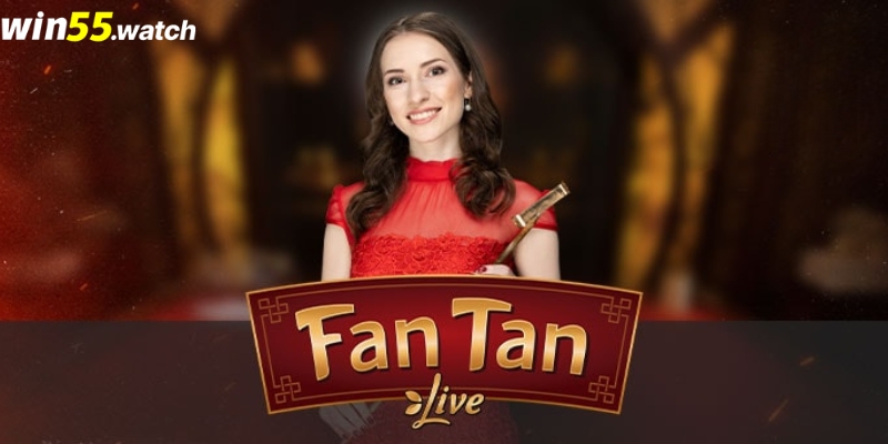 Fan tan