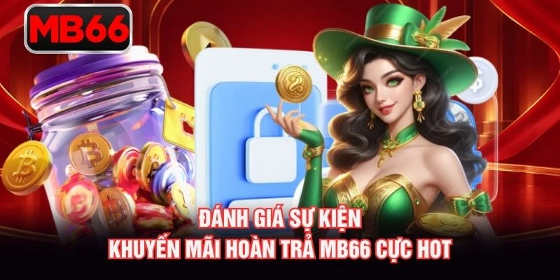 Đánh giá sự kiện khuyến mãi hoàn trả MB66 cực hot Đánh giá sự kiện khuyến mãi hoàn trả MB66 cực hot