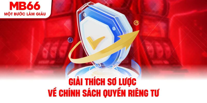 Giải thích sơ lược về chính sách quyền riêng tư Giải thích sơ lược về chính sách quyền riêng tư