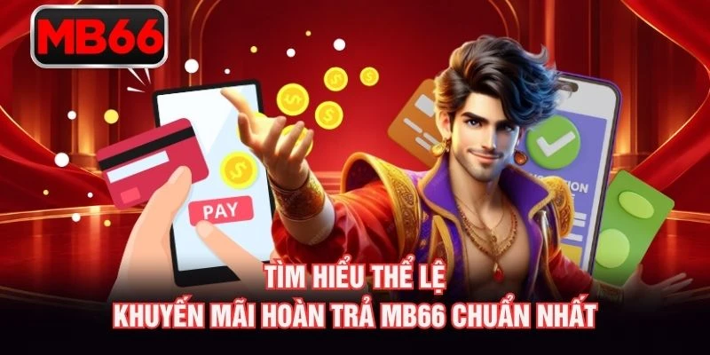 Tìm hiểu thể lệ khuyến mãi hoàn trả MB66 chuẩn nhất Tìm hiểu thể lệ khuyến mãi hoàn trả MB66 chuẩn nhất